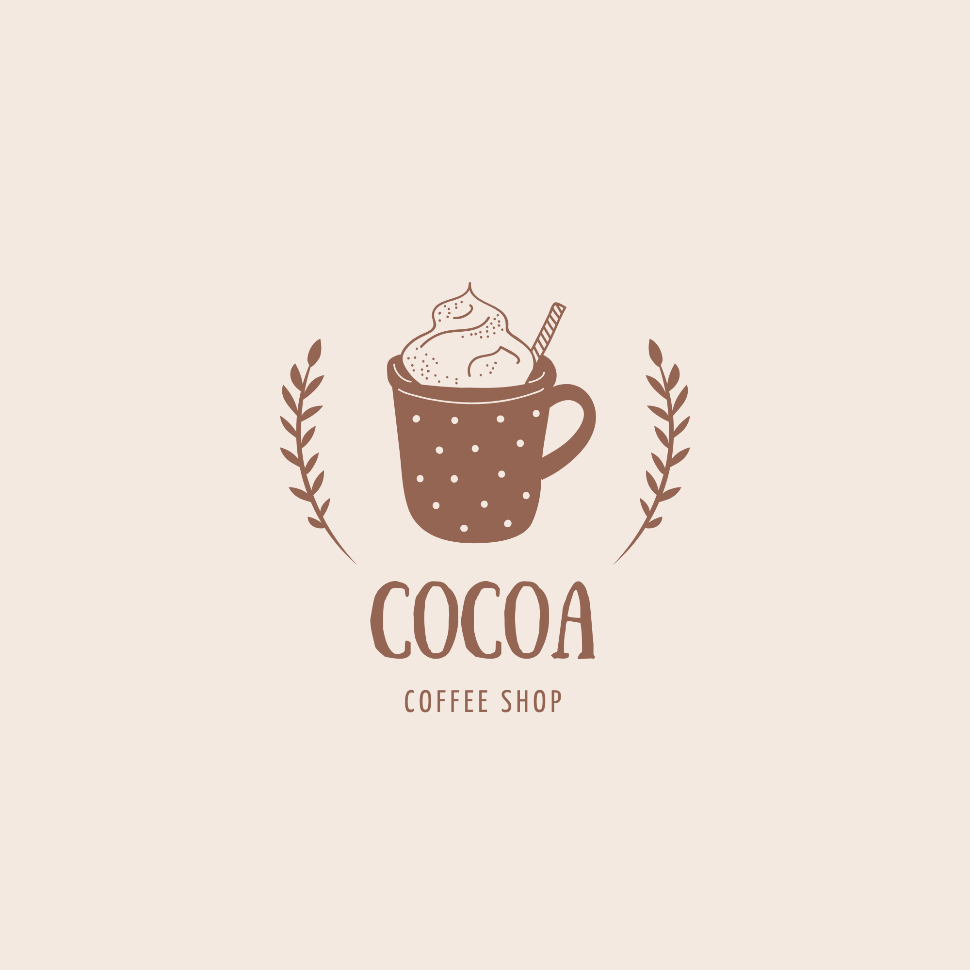 website logo